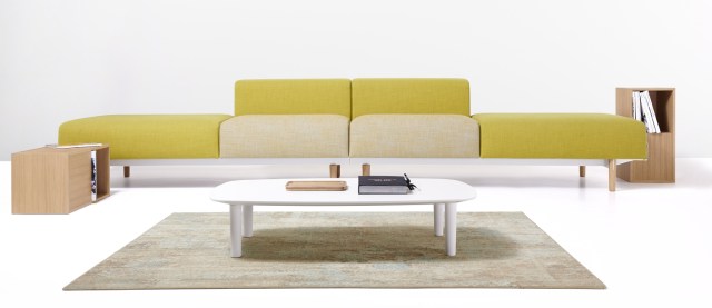 BREAD modula sofa system